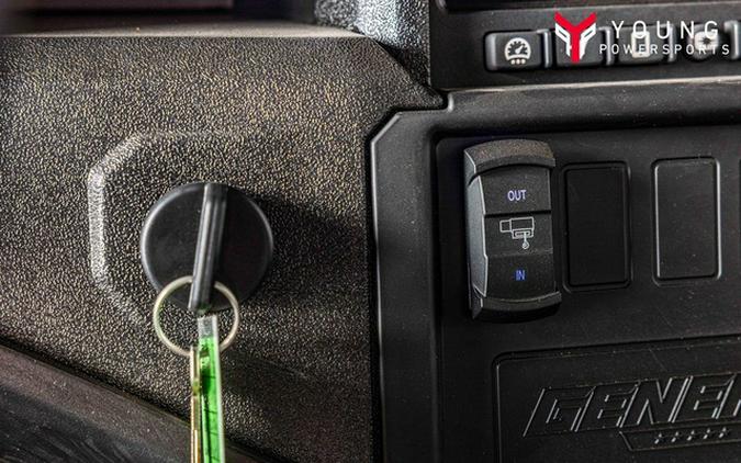 2026 Polaris General XP 4 1000 Ultimate ULTIMATE SUPER GRAPHITE