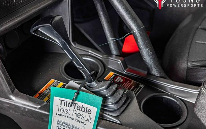 2026 Polaris General XP 4 1000 Ultimate ULTIMATE SUPER GRAPHITE