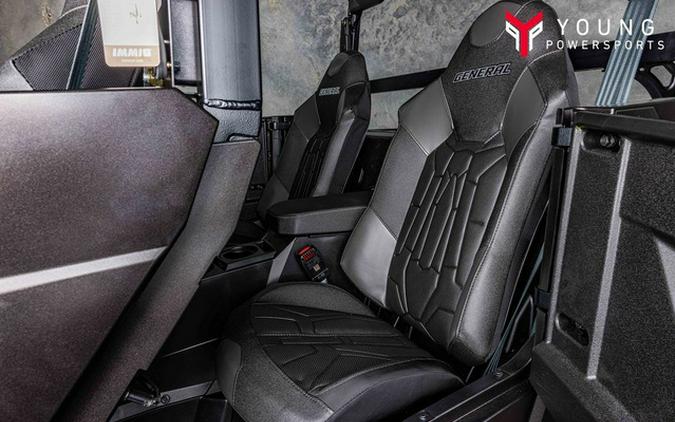 2026 Polaris General XP 4 1000 Ultimate ULTIMATE SUPER GRAPHITE