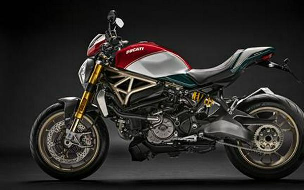 2019 Ducati Monster 1200 25° Anniversario