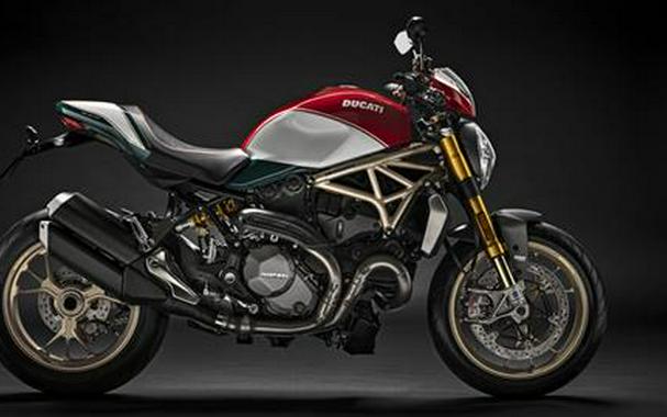 2019 Ducati Monster 1200 25° Anniversario