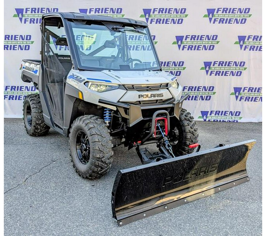 2024 Polaris® Ranger XP Kinetic Ultimate