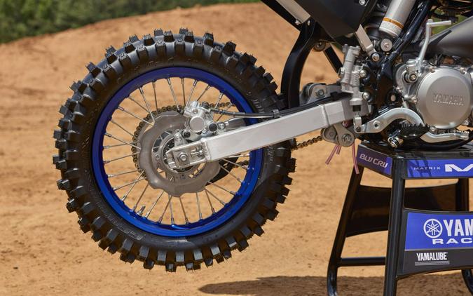 2027 Yamaha YZ85