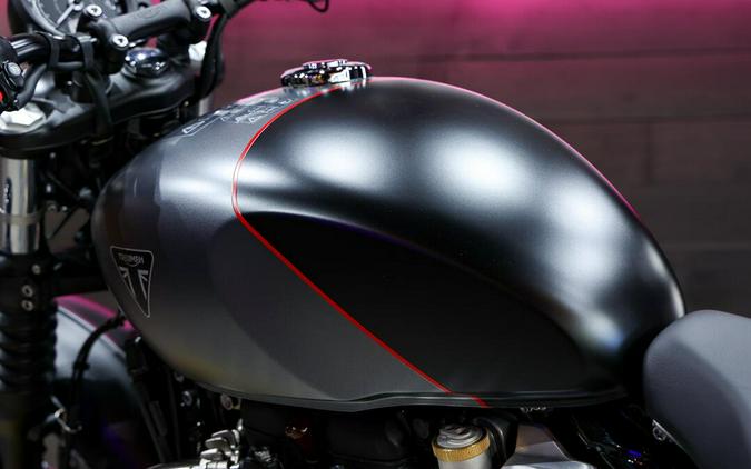 2027 Triumph Bonneville Bobber