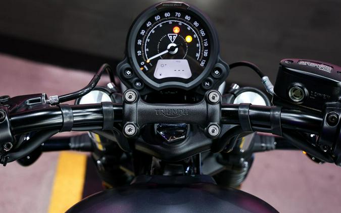 2027 Triumph Bonneville Bobber