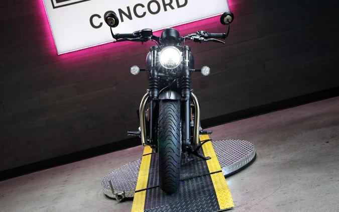 2027 Triumph Bonneville Bobber