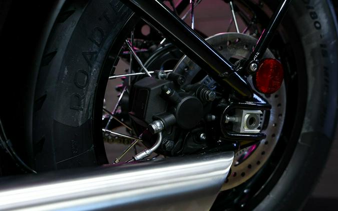2027 Triumph Bonneville Bobber