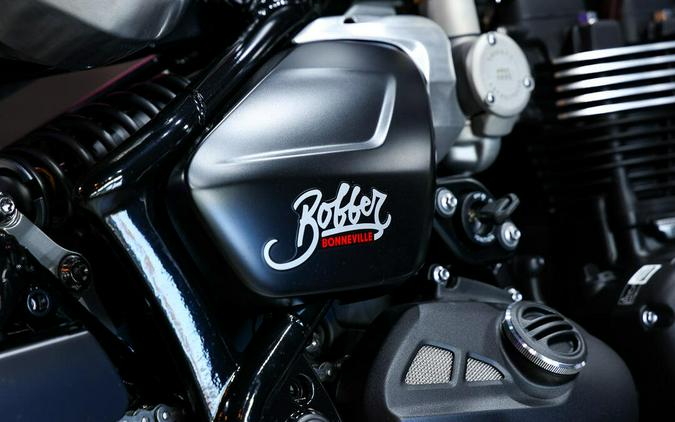 2027 Triumph Bonneville Bobber