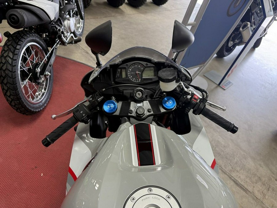 2026 Honda CBR600RR