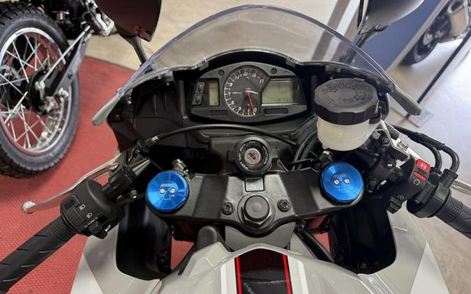 2026 Honda CBR600RR