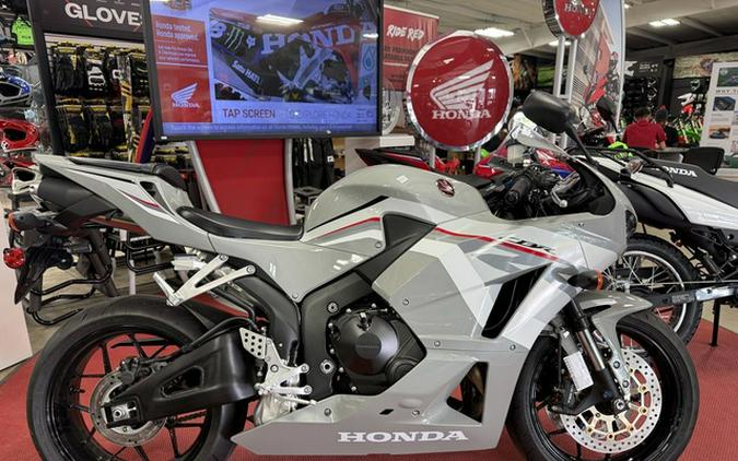 2026 Honda CBR600RR