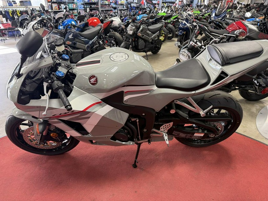 2026 Honda CBR600RR
