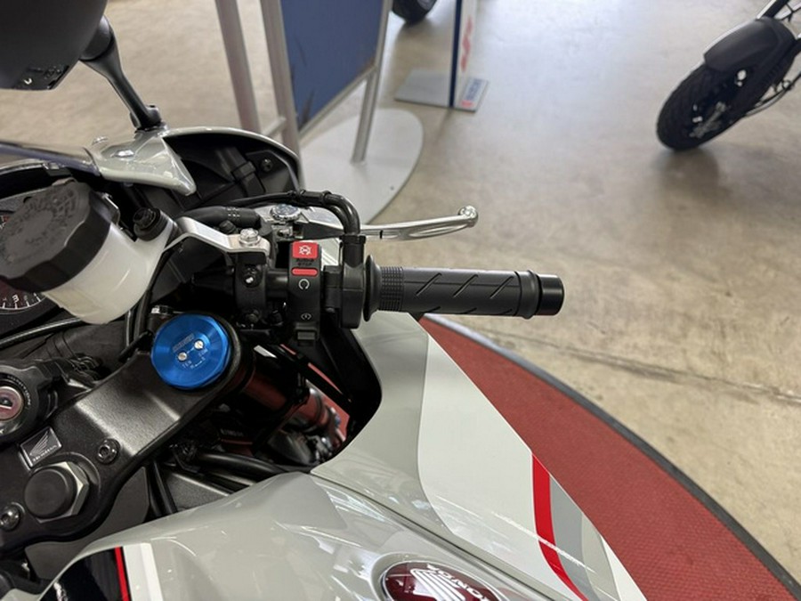 2026 Honda CBR600RR