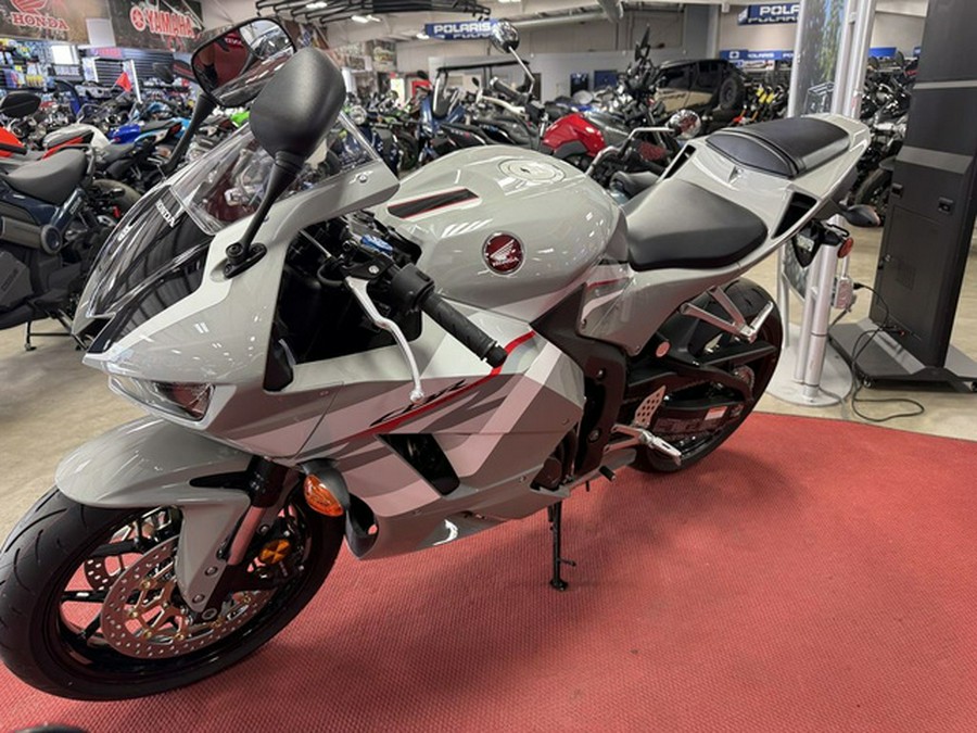 2026 Honda CBR600RR
