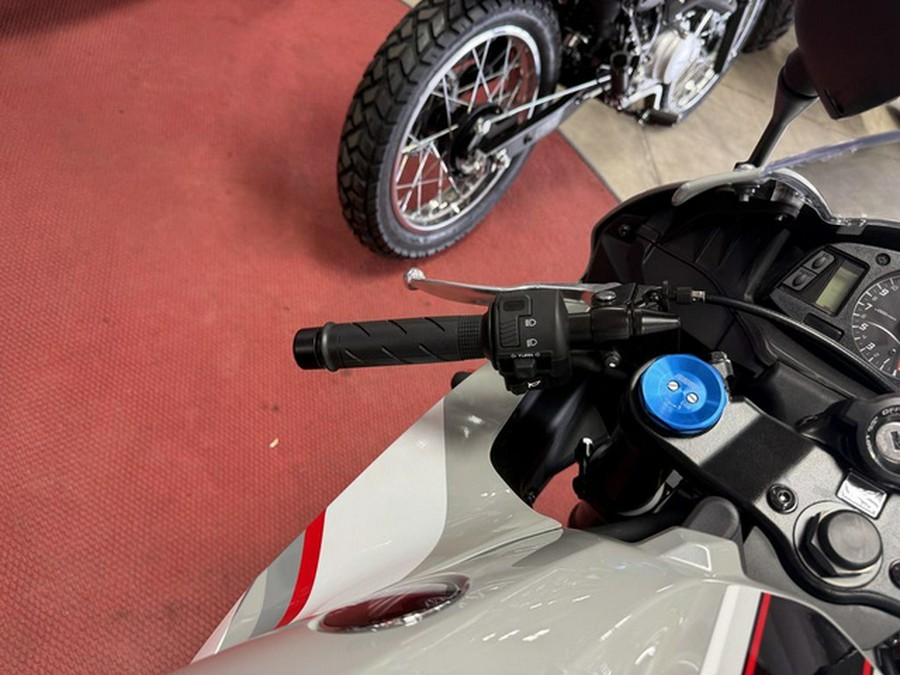 2026 Honda CBR600RR
