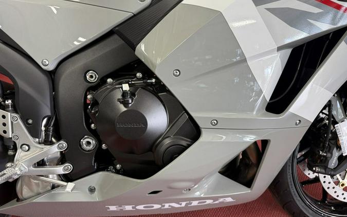 2026 Honda CBR600RR