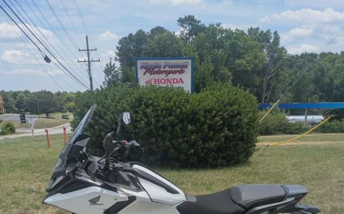 2025 Honda NC750X DCT
