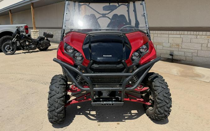 2021 KAWASAKI TERYX 4 800