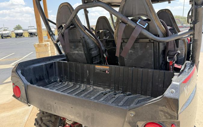 2021 KAWASAKI TERYX 4 800
