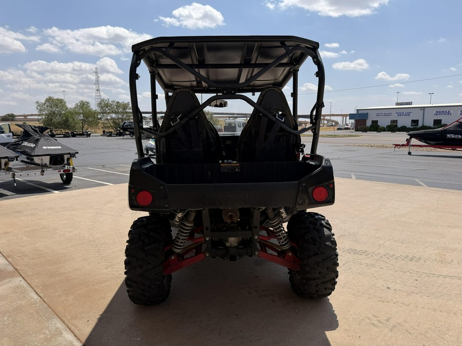 2021 KAWASAKI TERYX 4 800