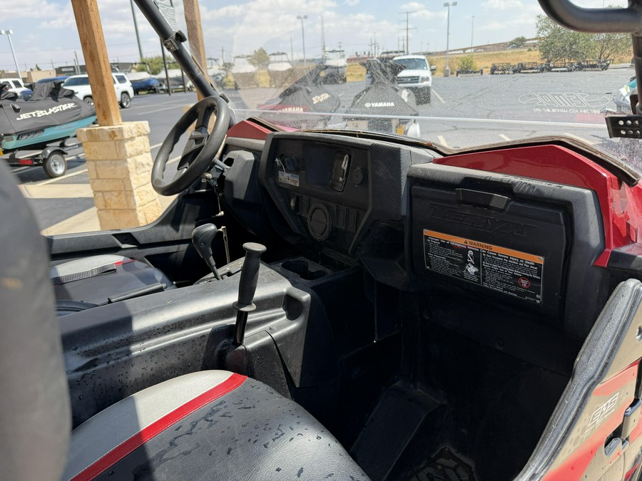 2021 KAWASAKI TERYX 4 800