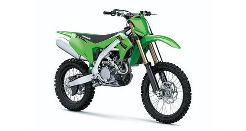 2022 Kawasaki KX450X Review [From the Mountains to the Desert]