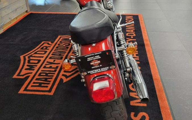 2008 Harley-Davidson Sportster XL883C - 883 Custom