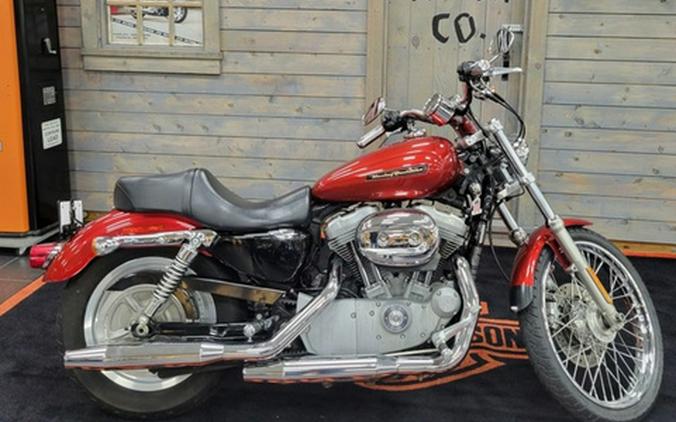 2008 Harley-Davidson Sportster XL883C - 883 Custom