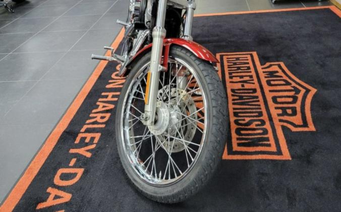 2008 Harley-Davidson Sportster XL883C - 883 Custom