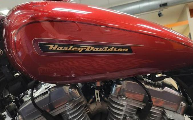 2008 Harley-Davidson® XL883C - Sportster® 883® Custom