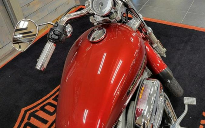 2008 Harley-Davidson Sportster XL883C - 883 Custom