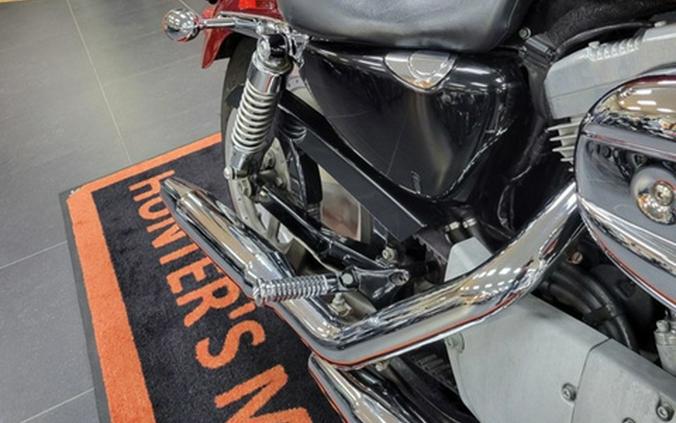 2008 Harley-Davidson Sportster XL883C - 883 Custom