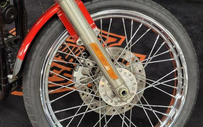 2008 Harley-Davidson® XL883C - Sportster® 883® Custom