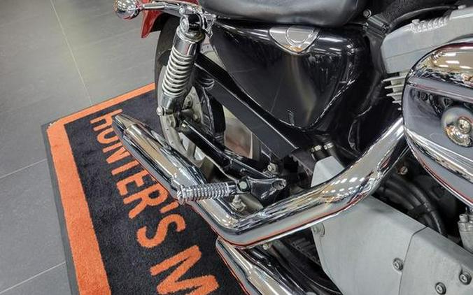 2008 Harley-Davidson® XL883C - Sportster® 883® Custom