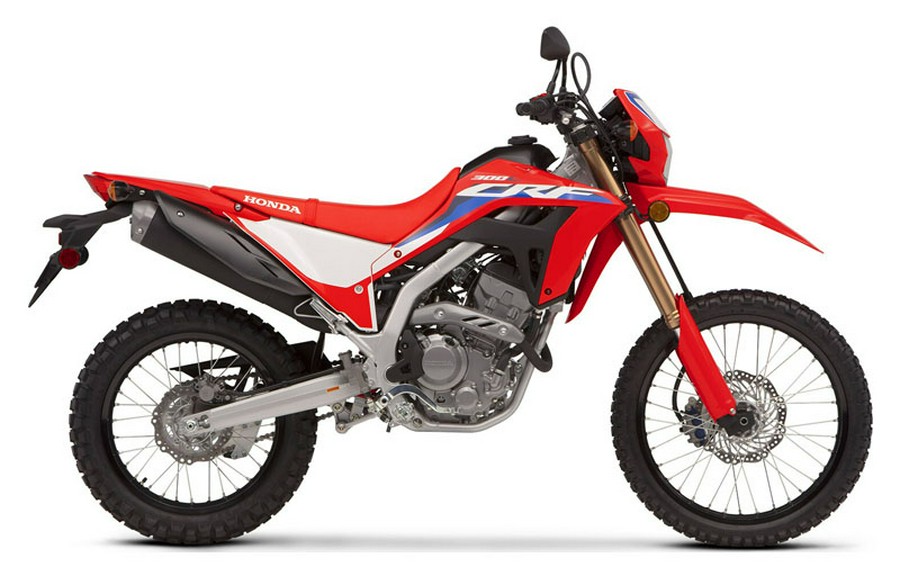 2021 Honda CRF300L