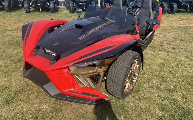 2022 Polaris Slingshot® Signature LE