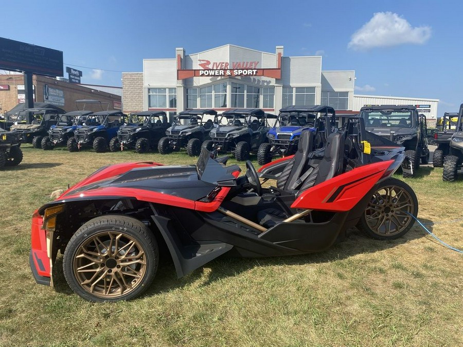 2022 Polaris Slingshot® Signature LE