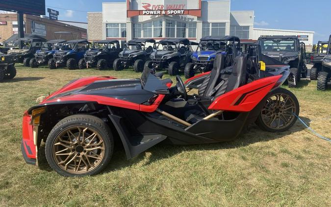 2022 Polaris Slingshot® Signature LE