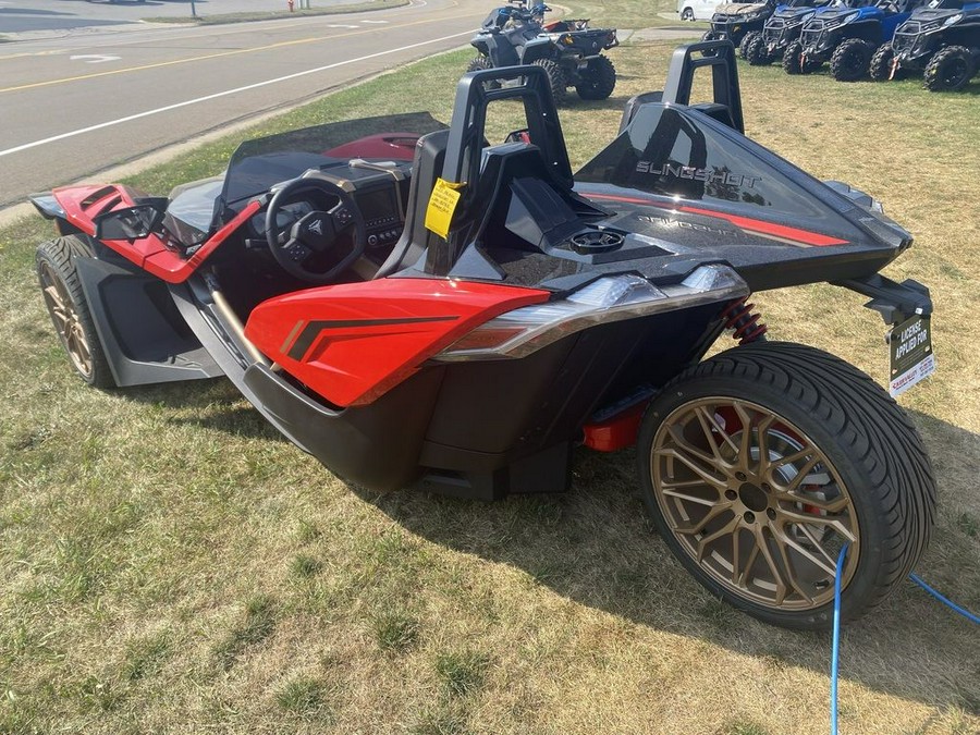 2022 Polaris Slingshot® Signature LE