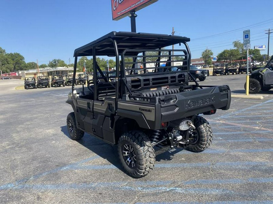 2024 Kawasaki Mule PRO-FXT™ 1000 LE Ranch Edition