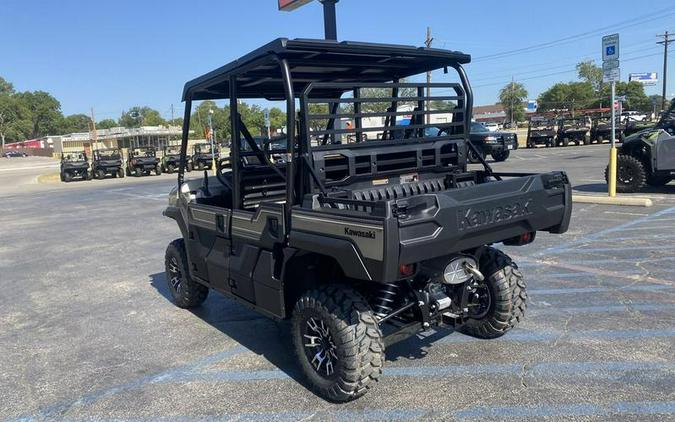 2024 Kawasaki Mule PRO-FXT™ 1000 LE Ranch Edition