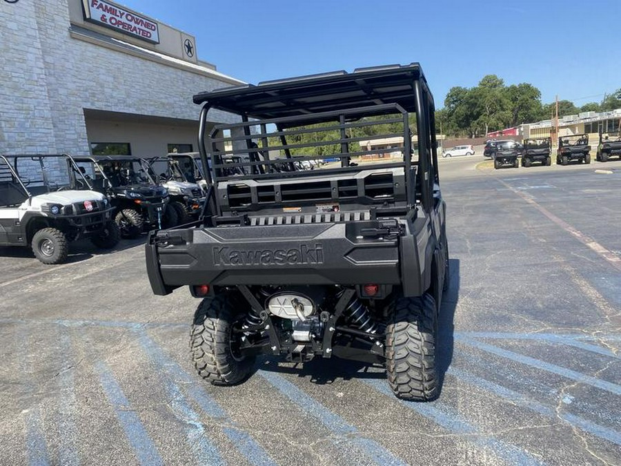 2024 Kawasaki Mule PRO-FXT™ 1000 LE Ranch Edition