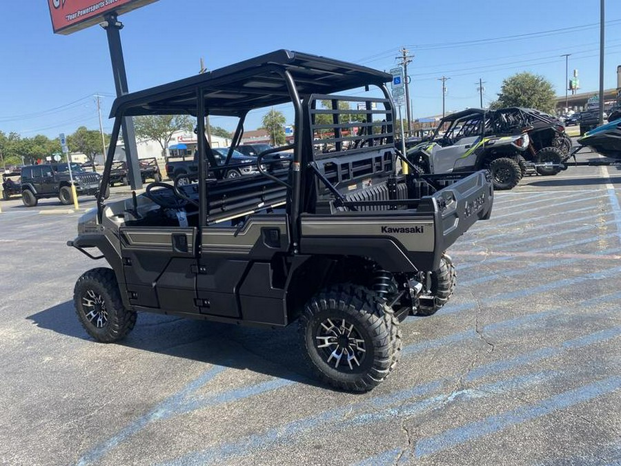 2024 Kawasaki Mule PRO-FXT™ 1000 LE Ranch Edition