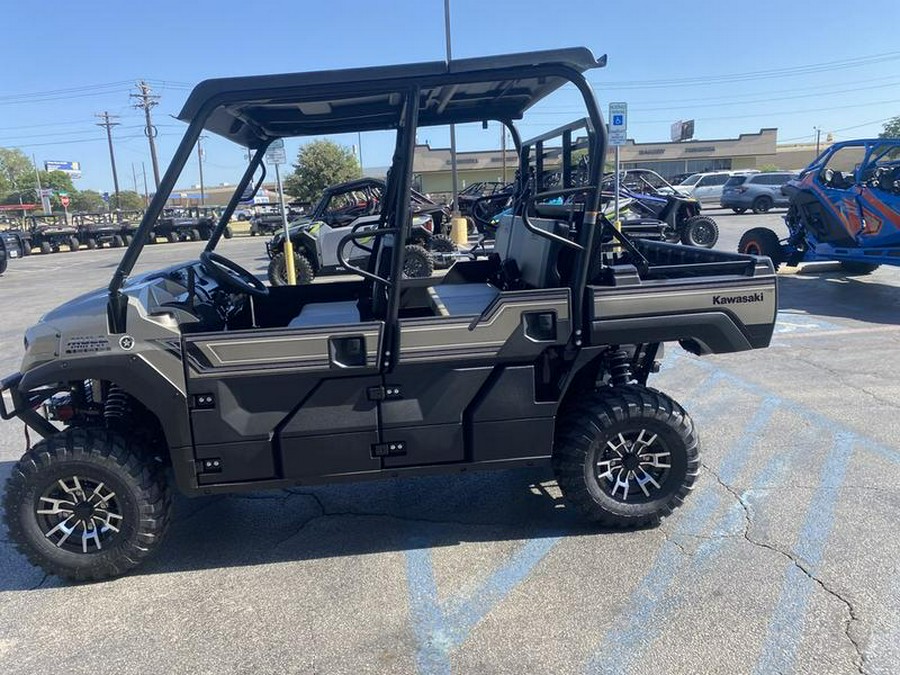 2024 Kawasaki Mule PRO-FXT™ 1000 LE Ranch Edition