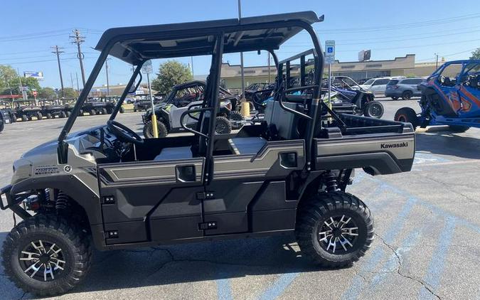 2024 Kawasaki Mule PRO-FXT™ 1000 LE Ranch Edition