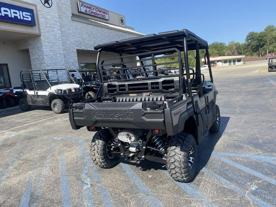 2024 Kawasaki Mule PRO-FXT™ 1000 LE Ranch Edition