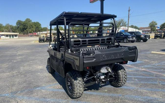 2024 Kawasaki Mule PRO-FXT™ 1000 LE Ranch Edition