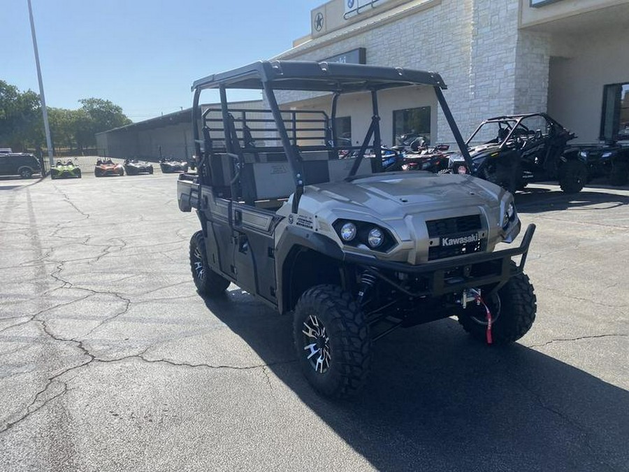 2024 Kawasaki Mule PRO-FXT™ 1000 LE Ranch Edition