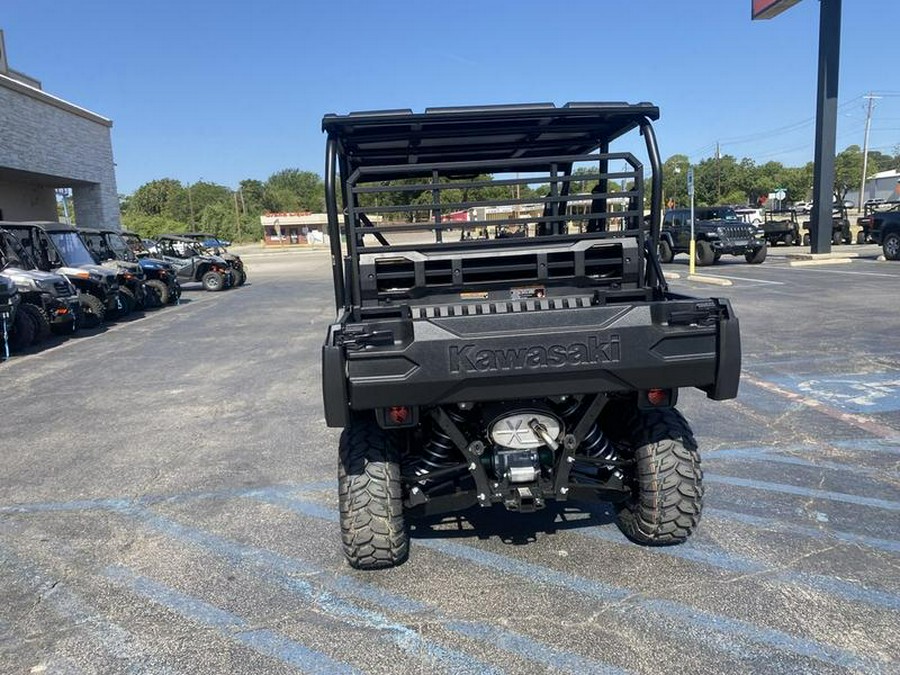 2024 Kawasaki Mule PRO-FXT™ 1000 LE Ranch Edition