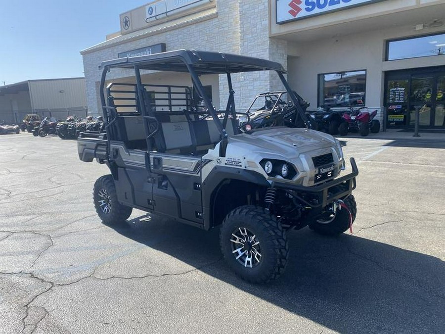 2024 Kawasaki Mule PRO-FXT™ 1000 LE Ranch Edition